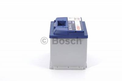 Аккумулятор автомобильный Bosch S4 006 Silver - 60 А/ч (0 092 S40 060) [+-]